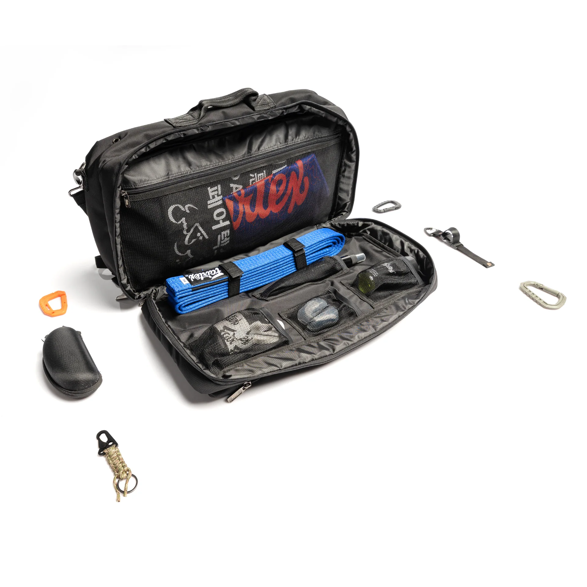 Fairtex All-in-One Ground Combat Bag - Image 3