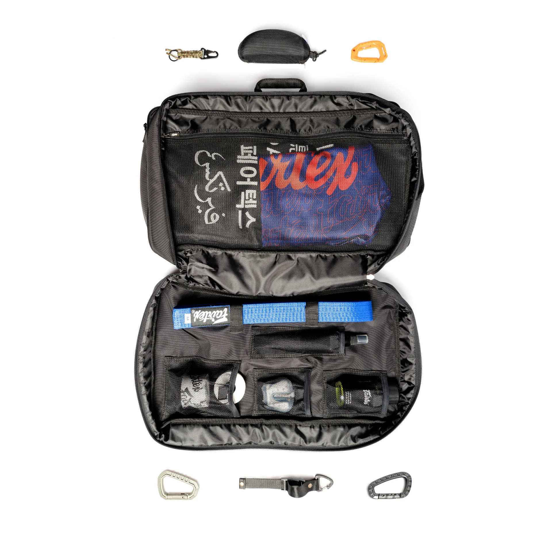 Fairtex All-in-One Ground Combat Bag - Image 4