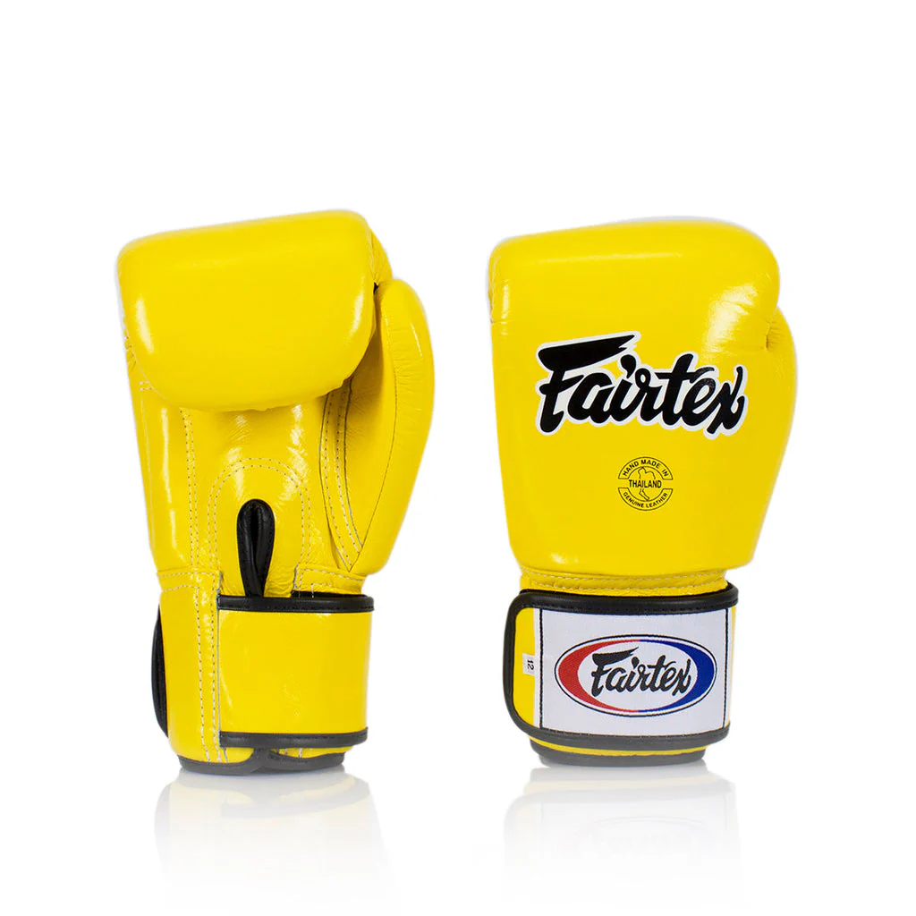 Fairtex Universal BGV1 Gloves "Tight-Fit" Design - Image 10