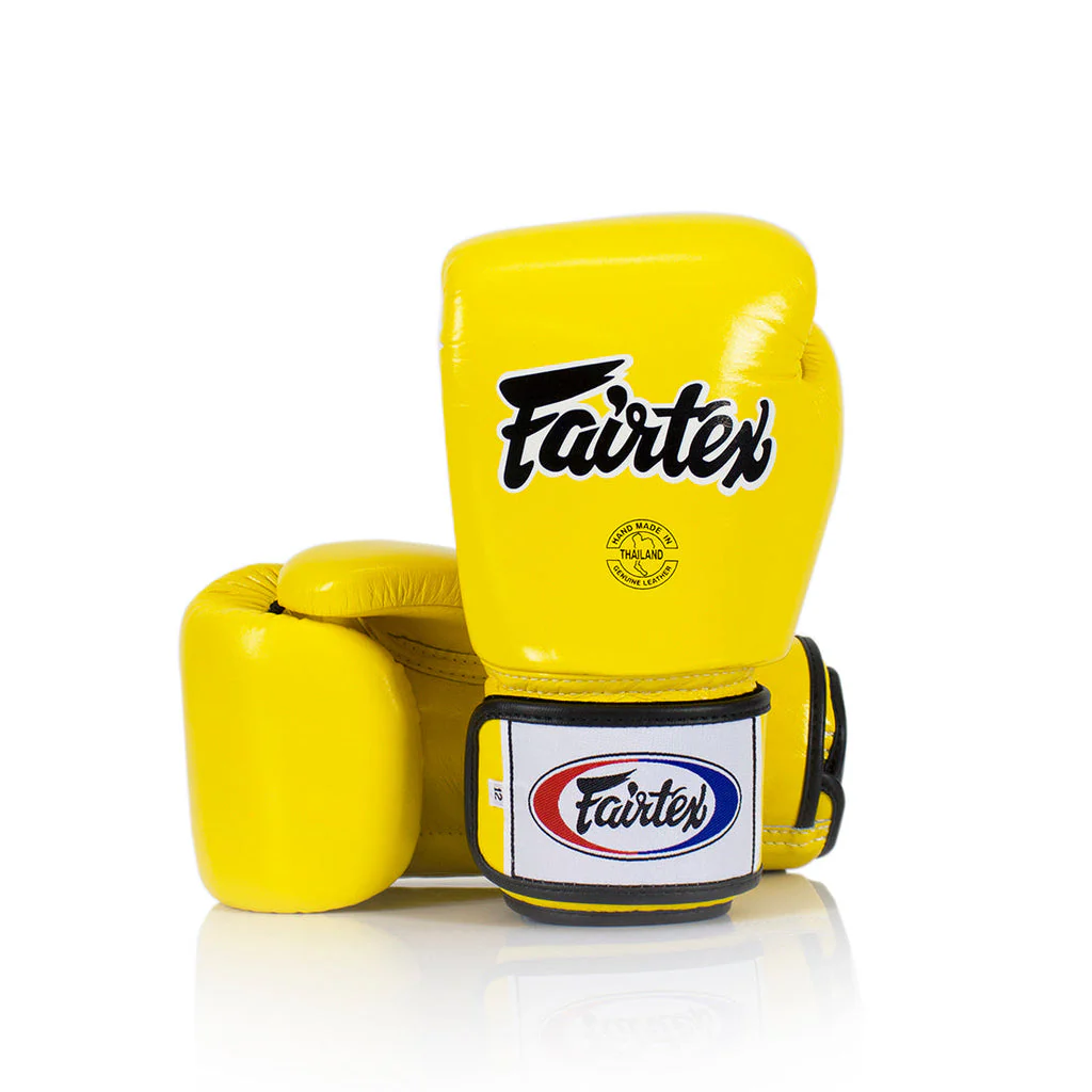 Fairtex Universal BGV1 Gloves "Tight-Fit" Design - Image 9