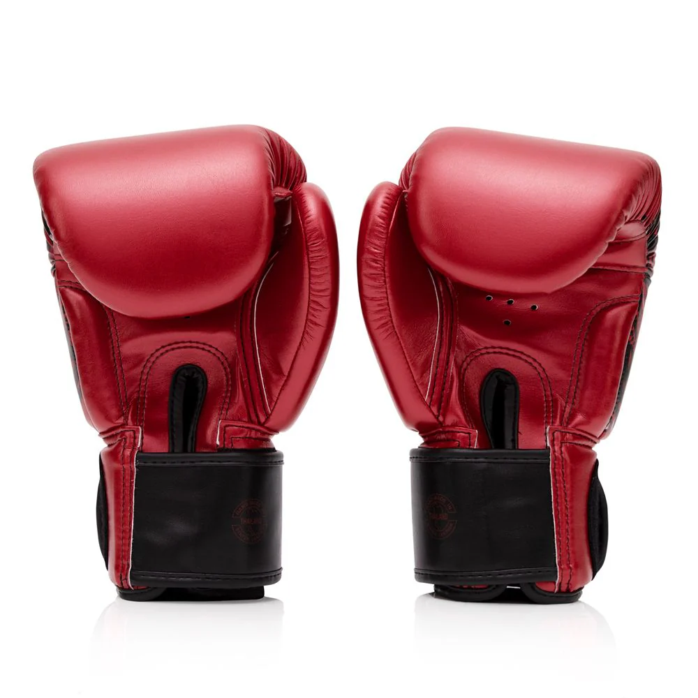 Fairtex "Golden Jubilee" Boxing Gloves - Image 4