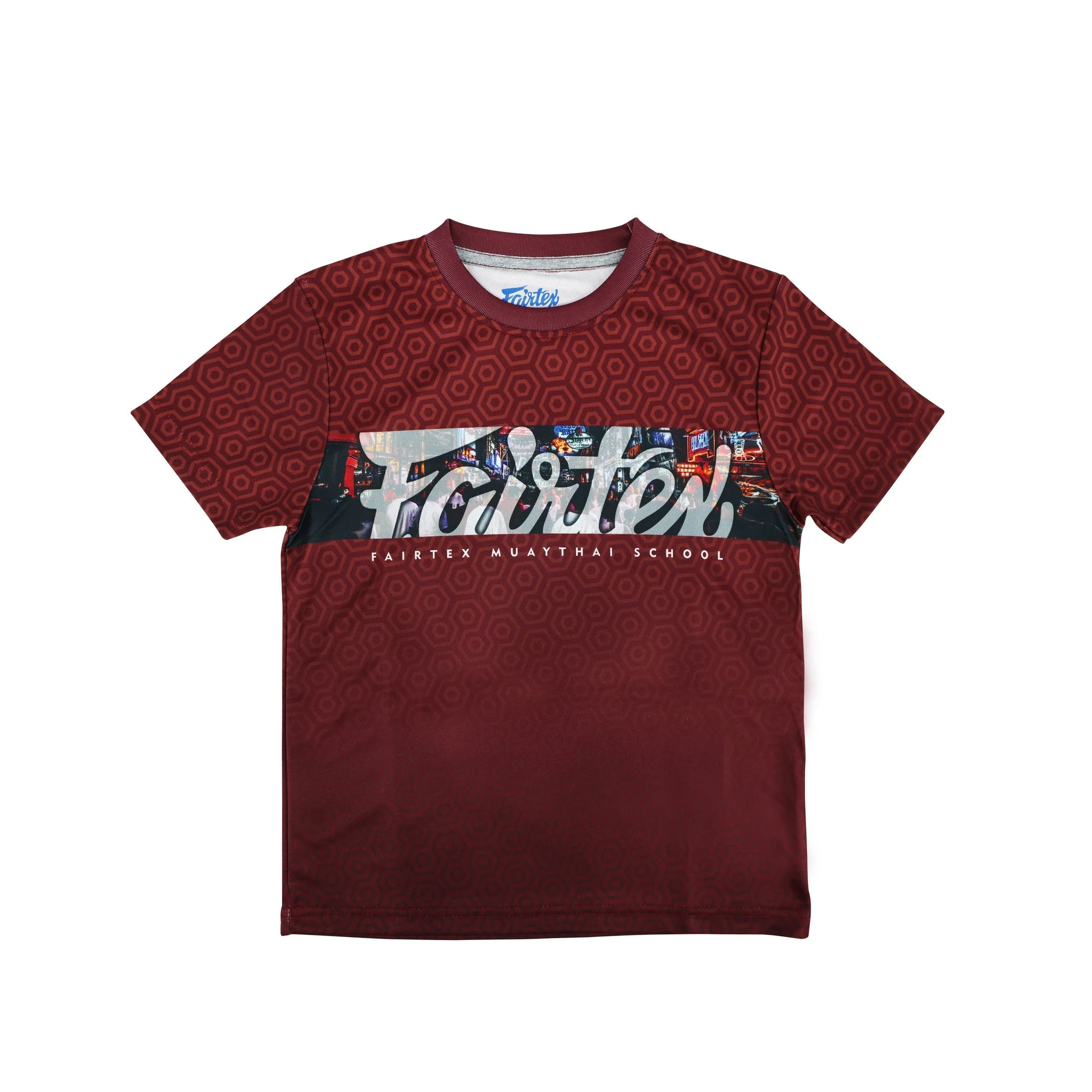 Fairtex Kids T-Shirts - TSTK01 - Image 3