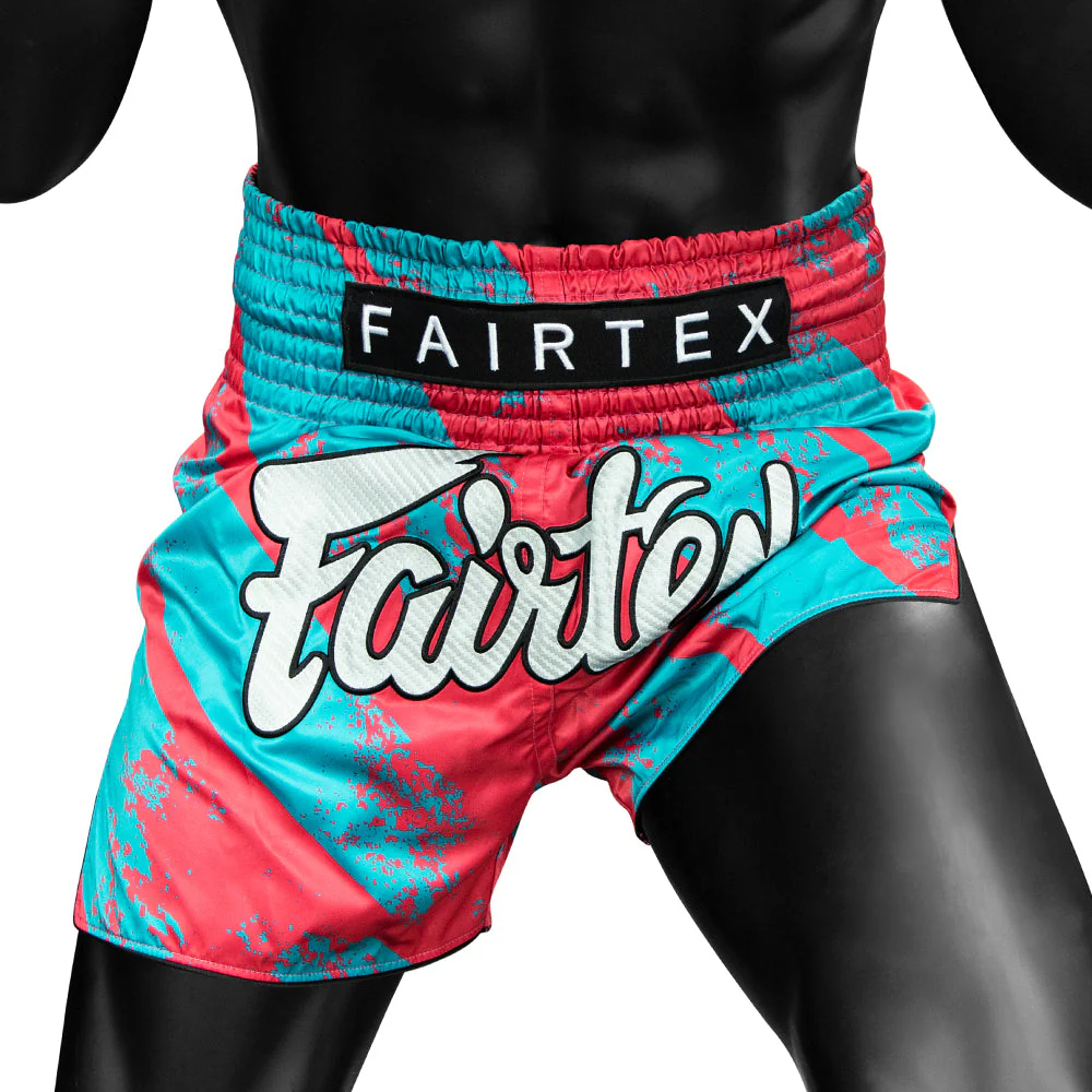 Fairtex Muay Thai Shorts - BS1929 Street King - Image 4