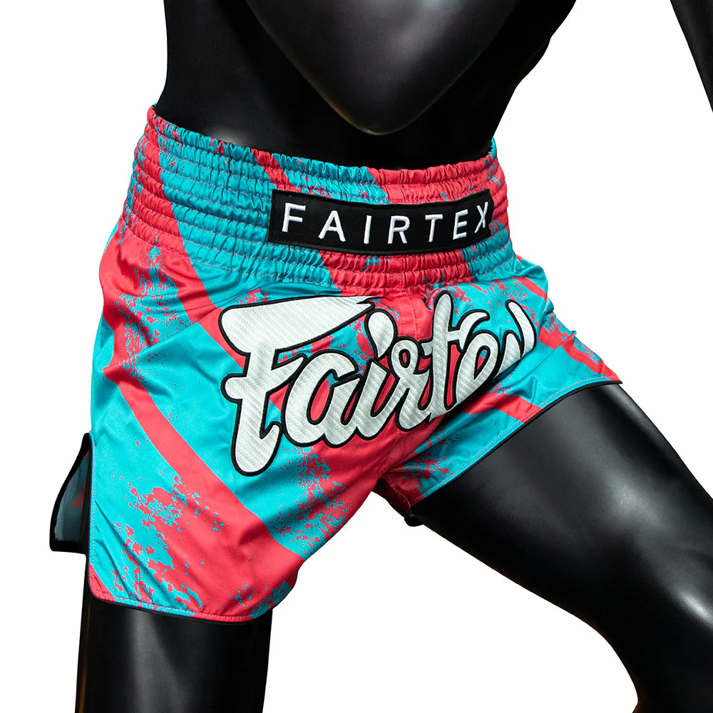 Fairtex Muay Thai Shorts - BS1929 Street King - Image 5