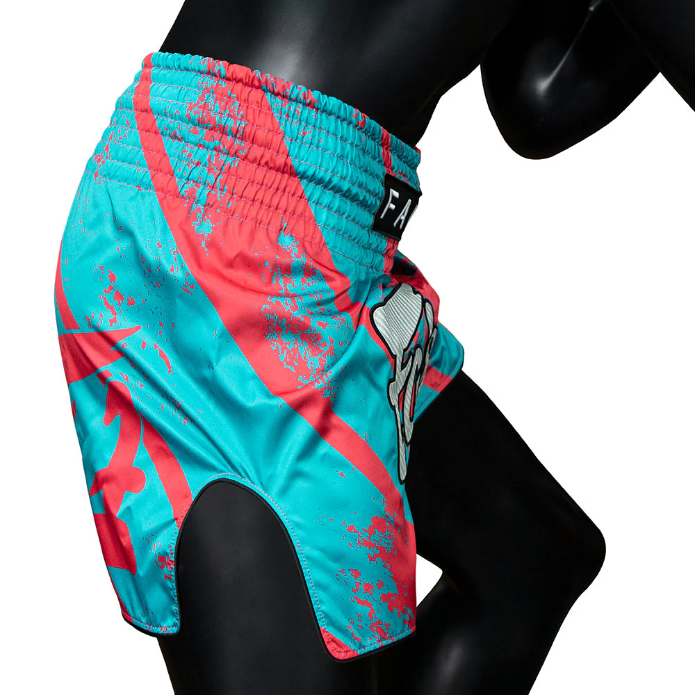 Fairtex Muay Thai Shorts - BS1929 Street King - Image 6