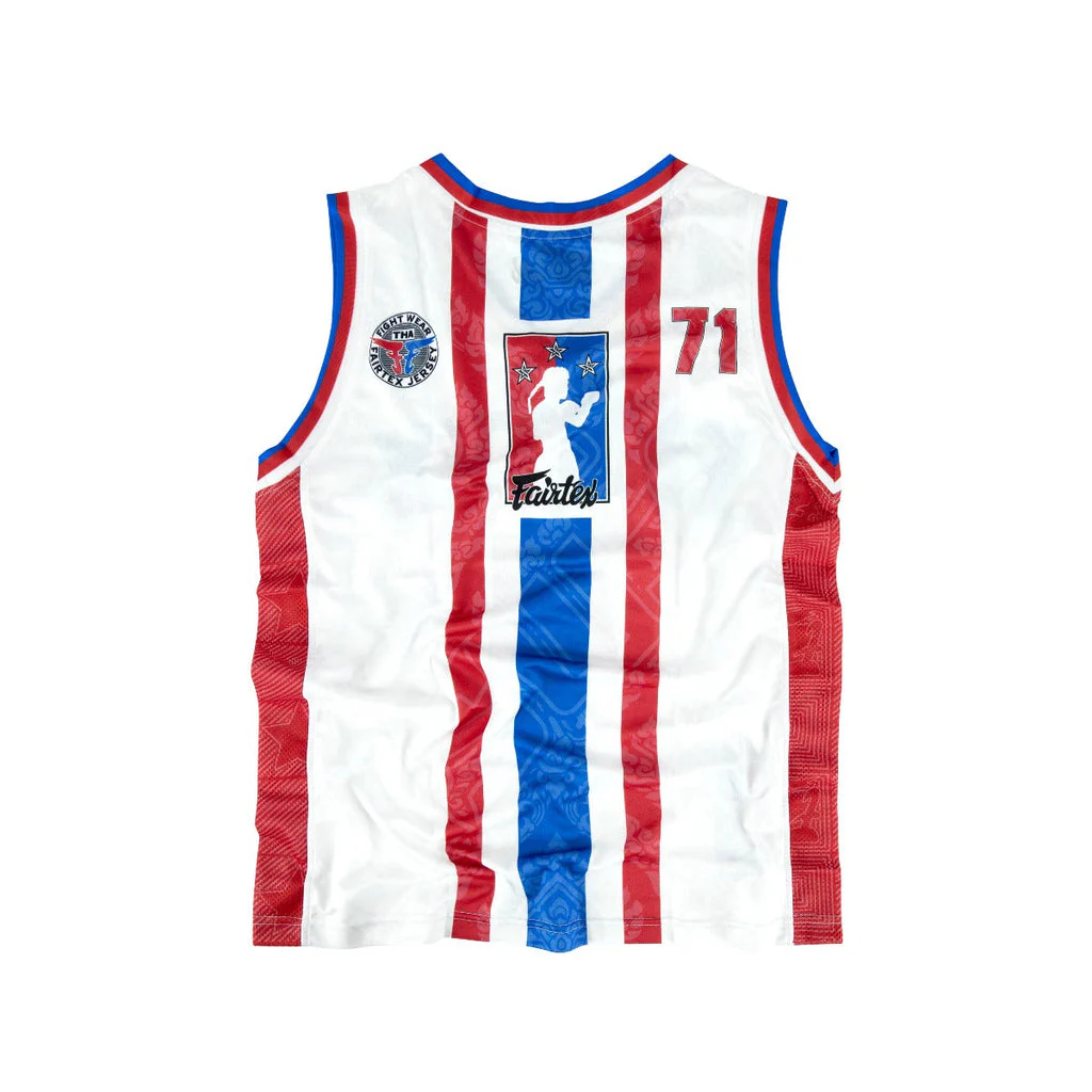 Fairtex Polyester Jersey - JS19 - Image 111
