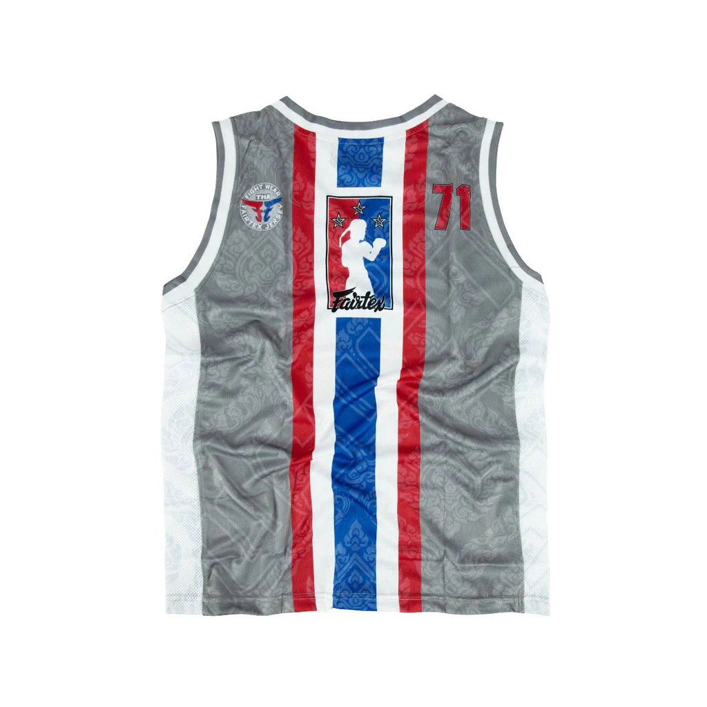 Fairtex Polyester Jersey - JS19 - Image 27