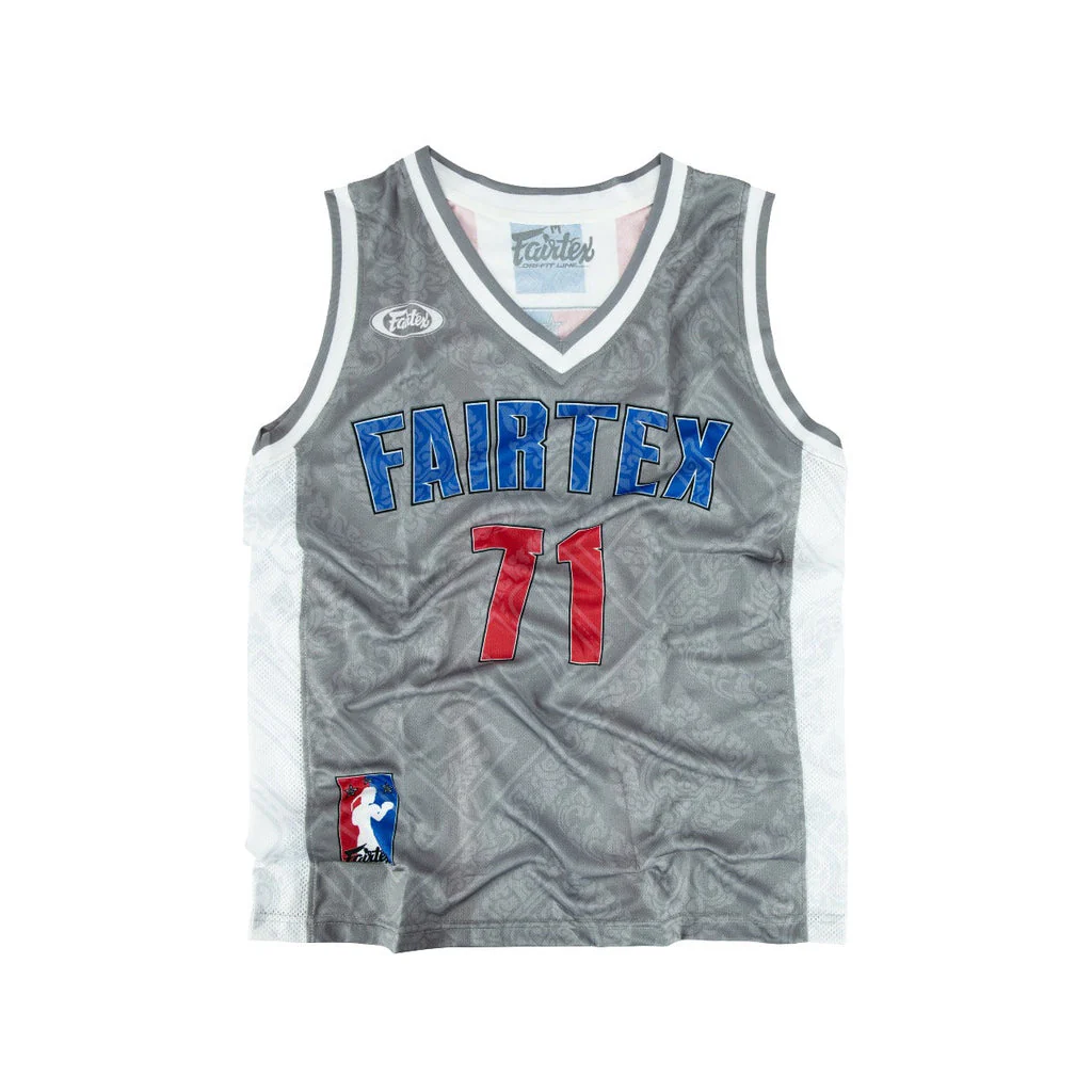Fairtex Polyester Jersey - JS19 - Image 3