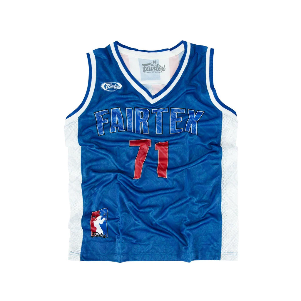 Fairtex Polyester Jersey - JS19 - Image 37