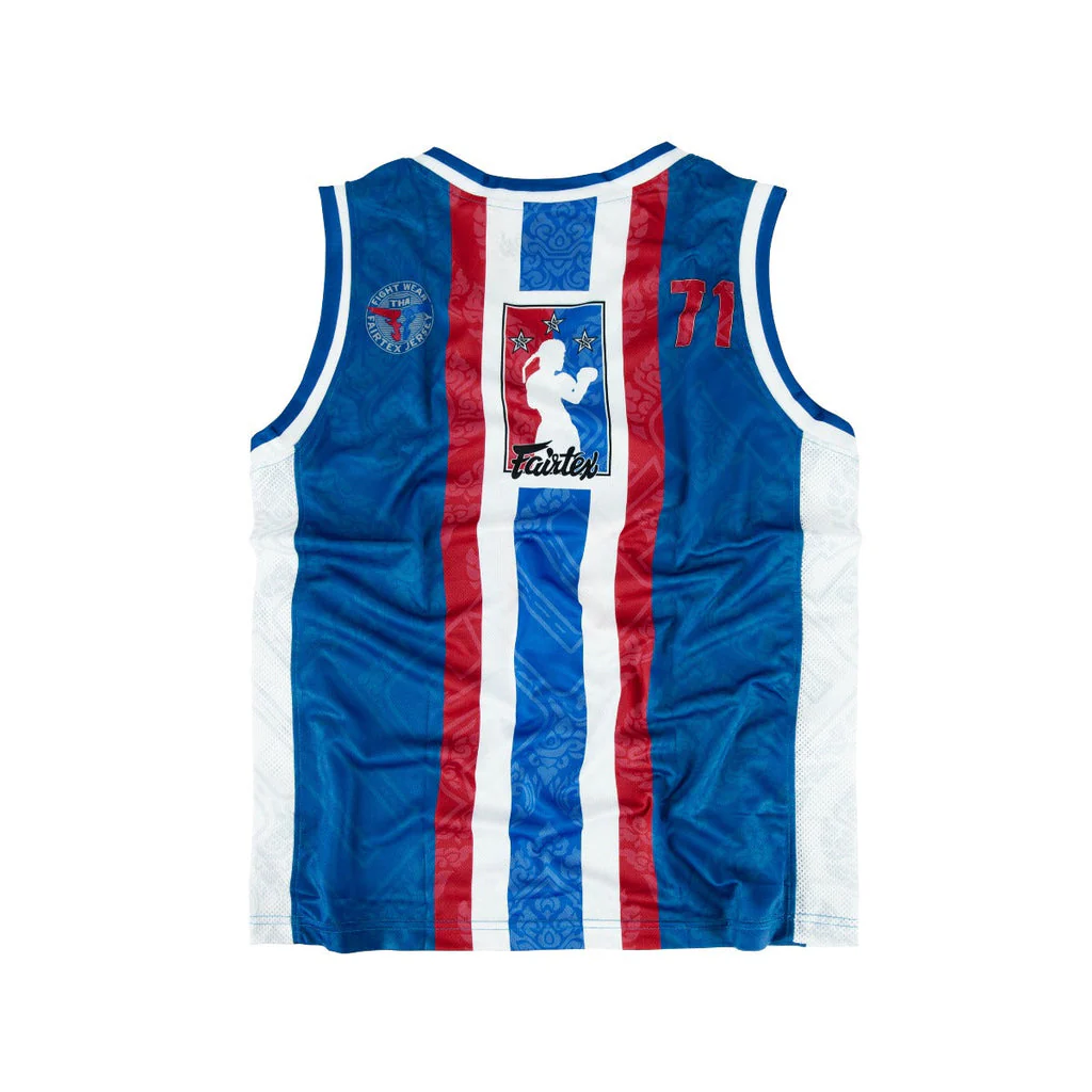 Fairtex Polyester Jersey - JS19 - Image 42