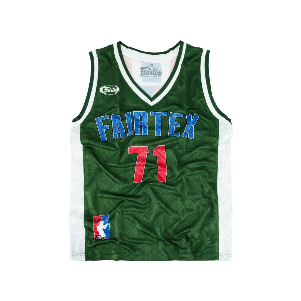 Fairtex Polyester Jersey - JS19 - Image 46