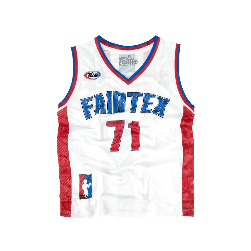 Fairtex Polyester Jersey - JS19 - Image 6