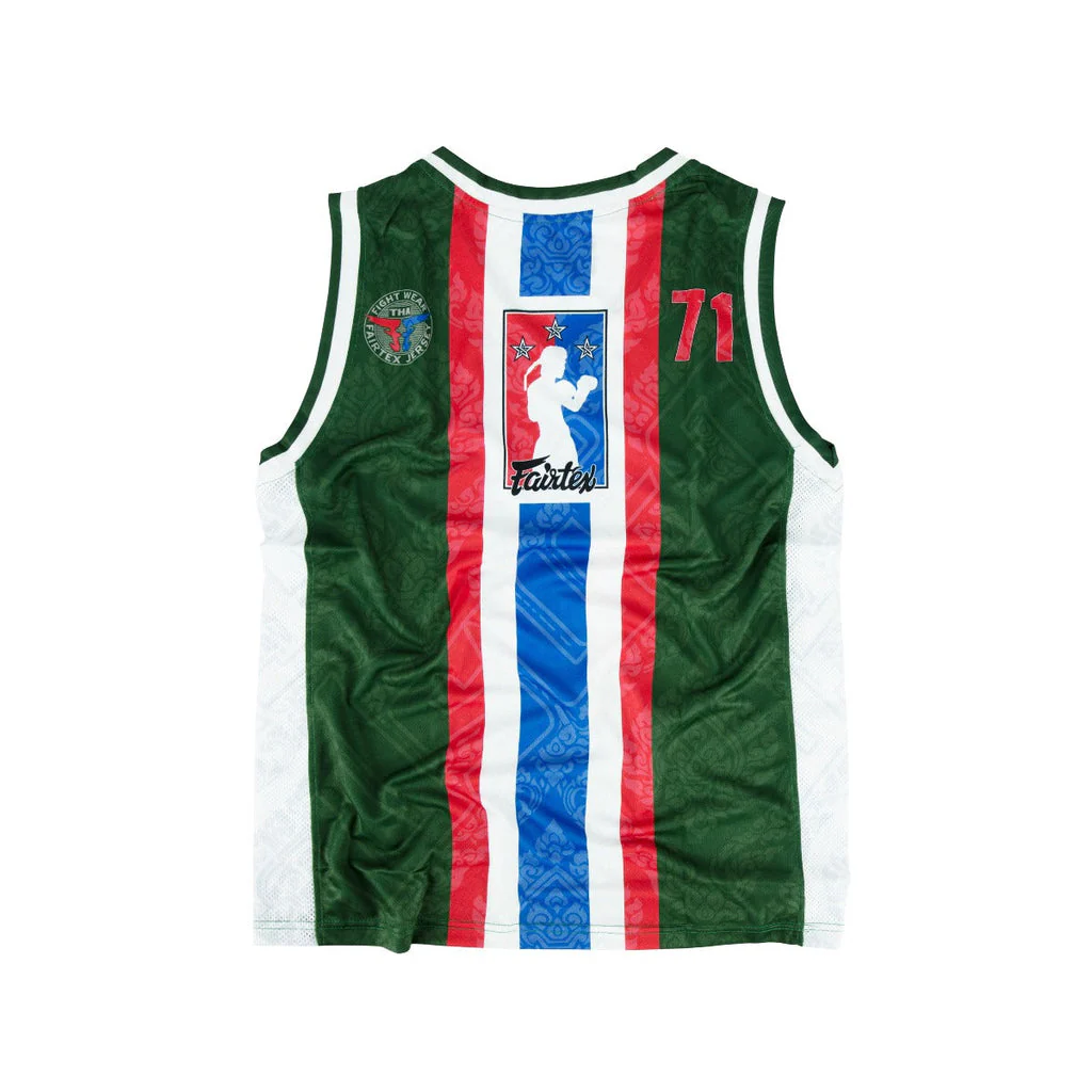 Fairtex Polyester Jersey - JS19 - Image 62