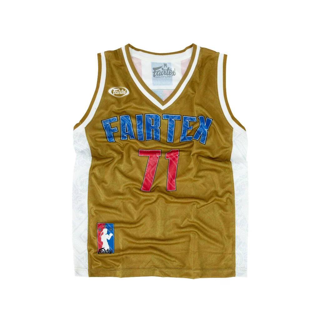 Fairtex Polyester Jersey - JS19 - Image 64