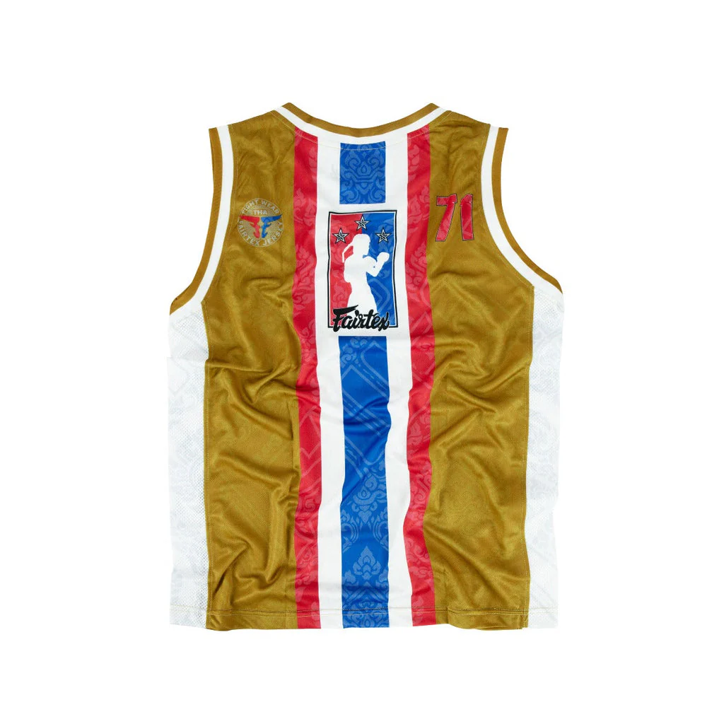 Fairtex Polyester Jersey - JS19 - Image 72