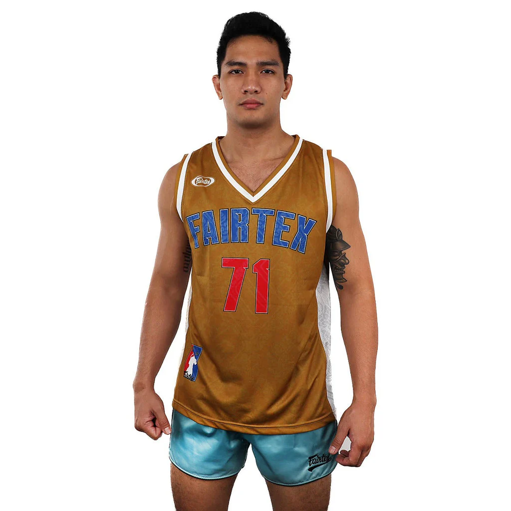 Fairtex Polyester Jersey - JS19 - Image 77