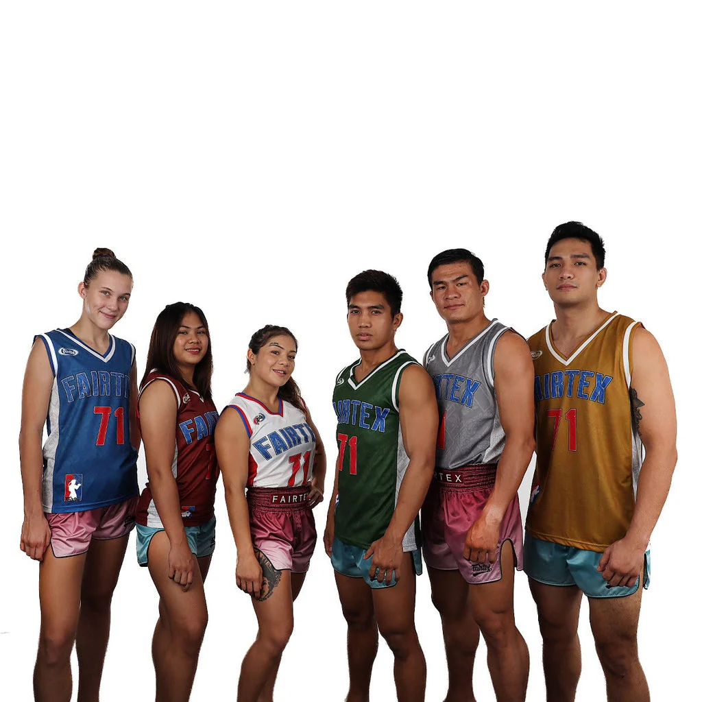 Fairtex Polyester Jersey - JS19 - Image 8