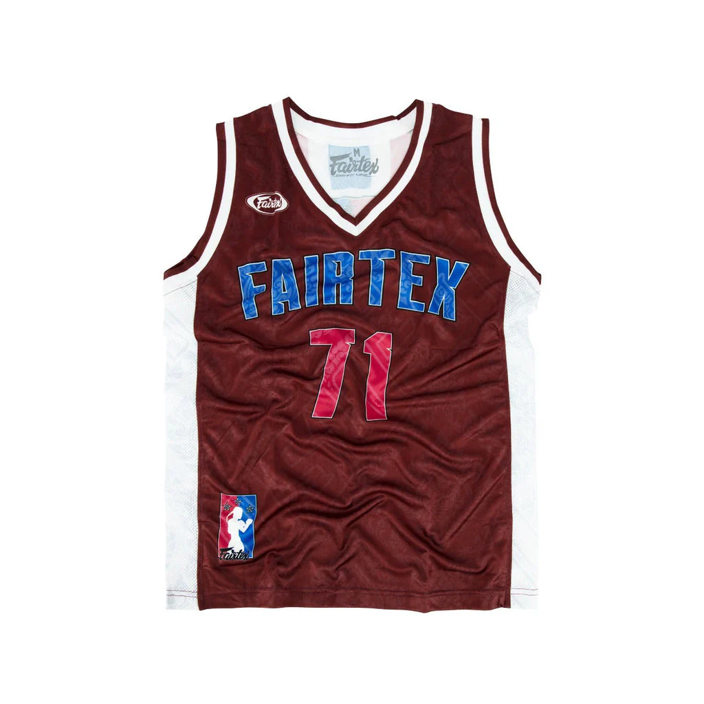 Fairtex Polyester Jersey - JS19 - Image 84