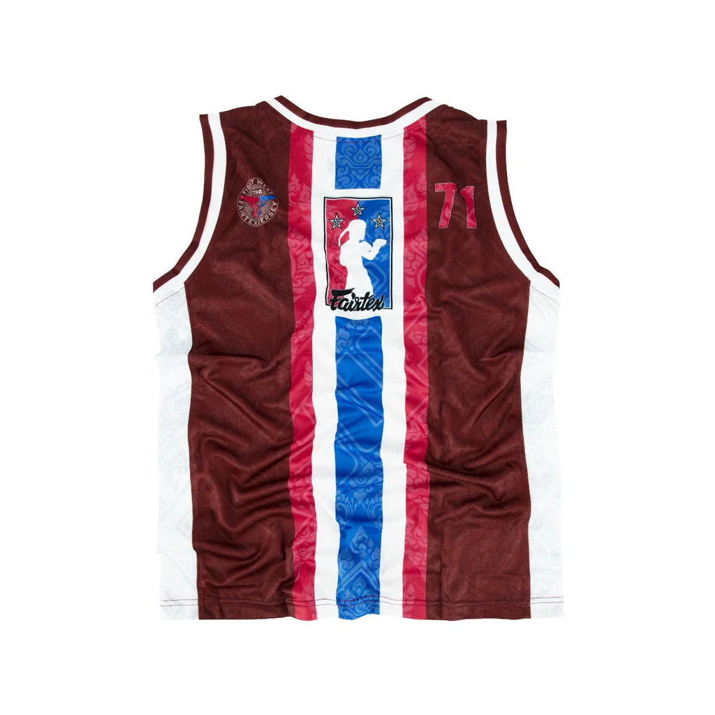 Fairtex Polyester Jersey - JS19 - Image 87