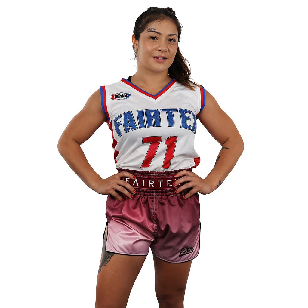 Fairtex Polyester Jersey - JS19 - Image 95
