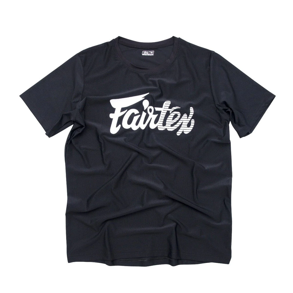 Fairtex Signature Tee – TST181 - Image 5