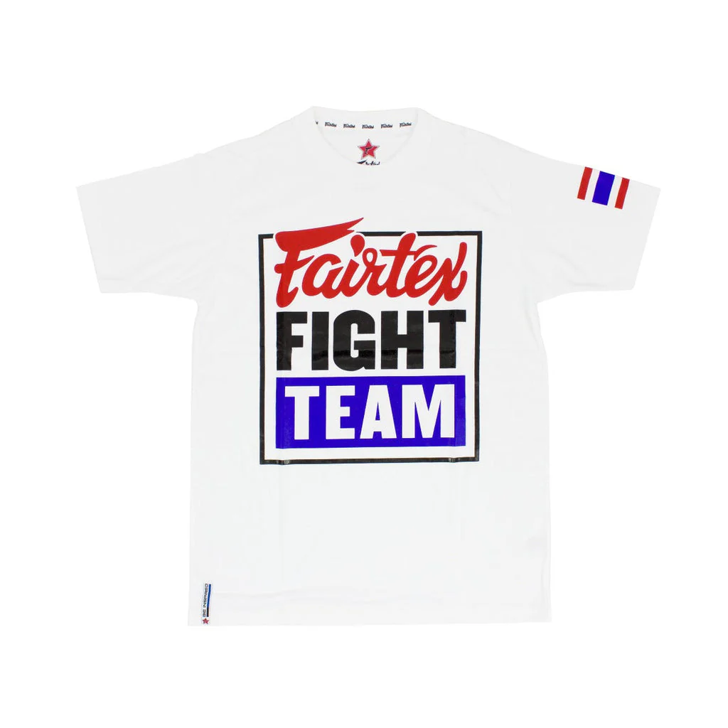 Fairtex T-Shirt "Fairtex Fight Team" - TST51 - Image 3