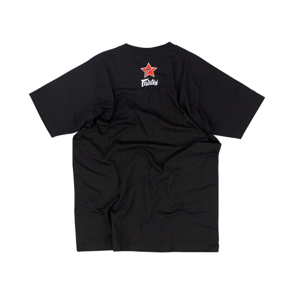Fairtex T-Shirt "Fairtex Vintage" - Image 5