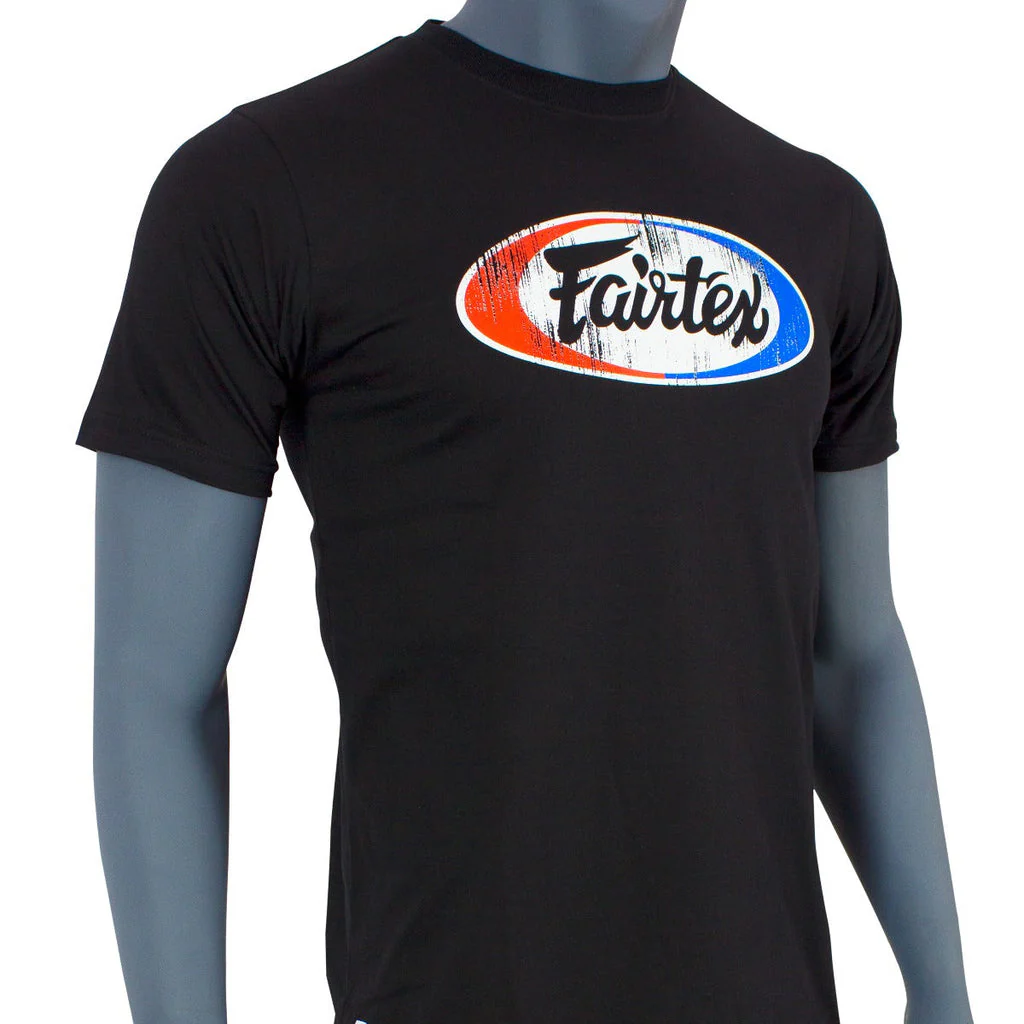Fairtex T-Shirt "Fairtex Vintage" - Image 6