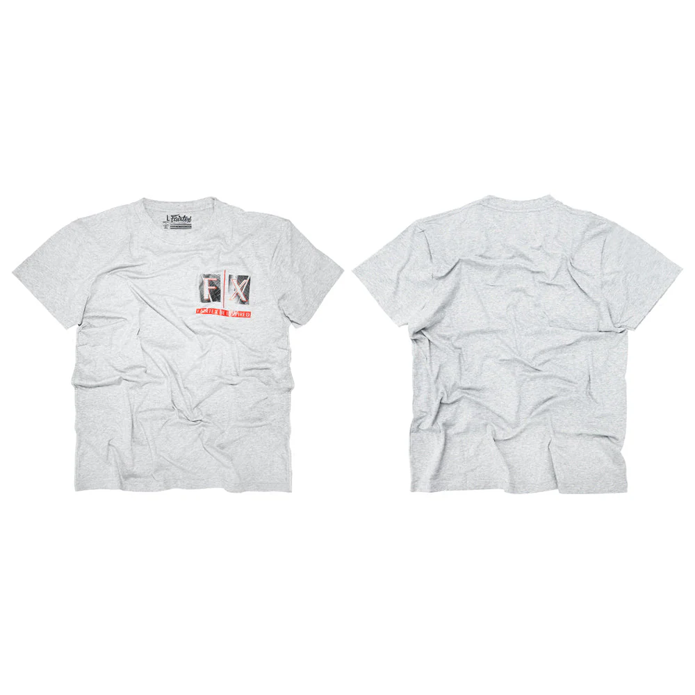 Fairtex T-Shirt - TST213 - Image 39