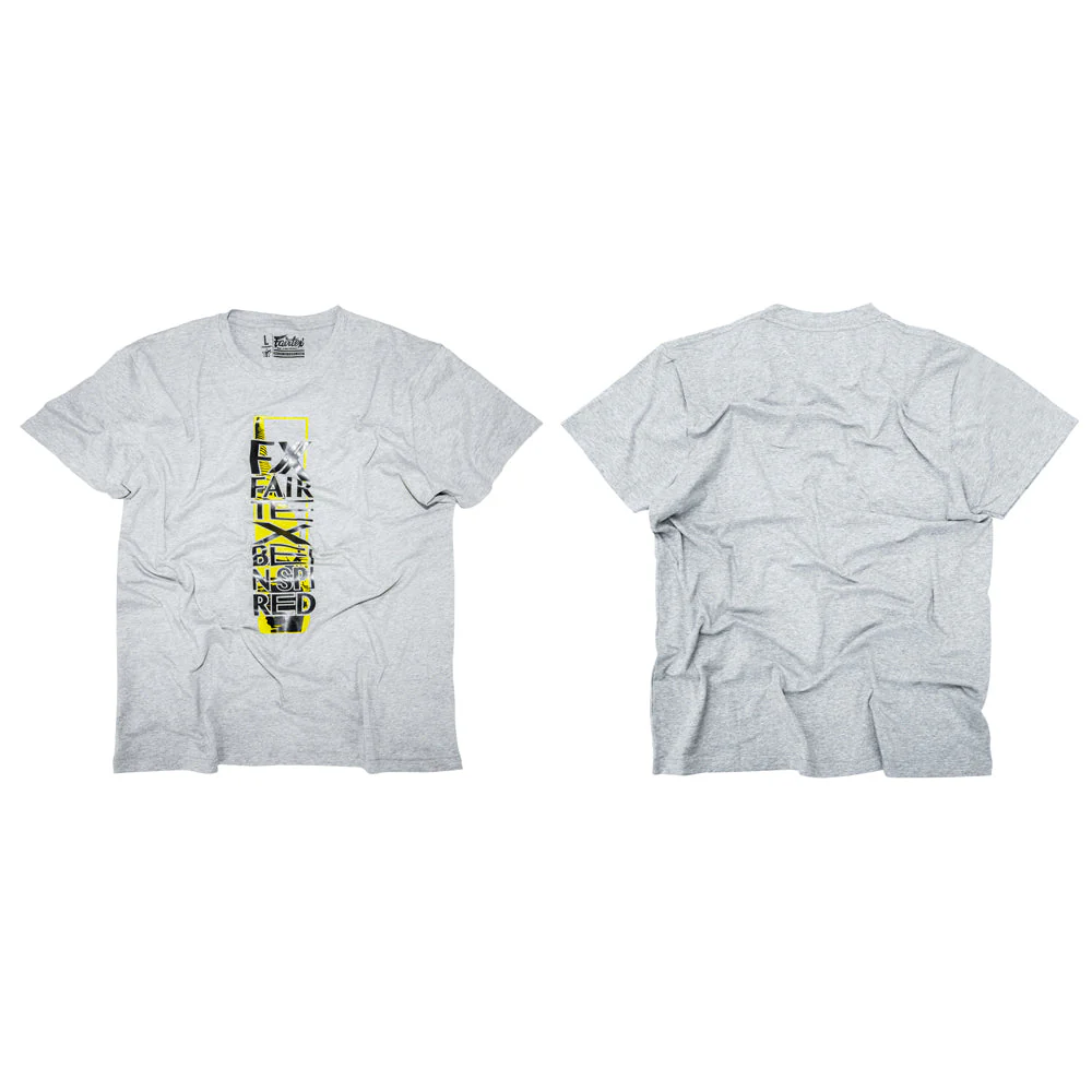 Fairtex T-Shirt - TST214 - Image 21