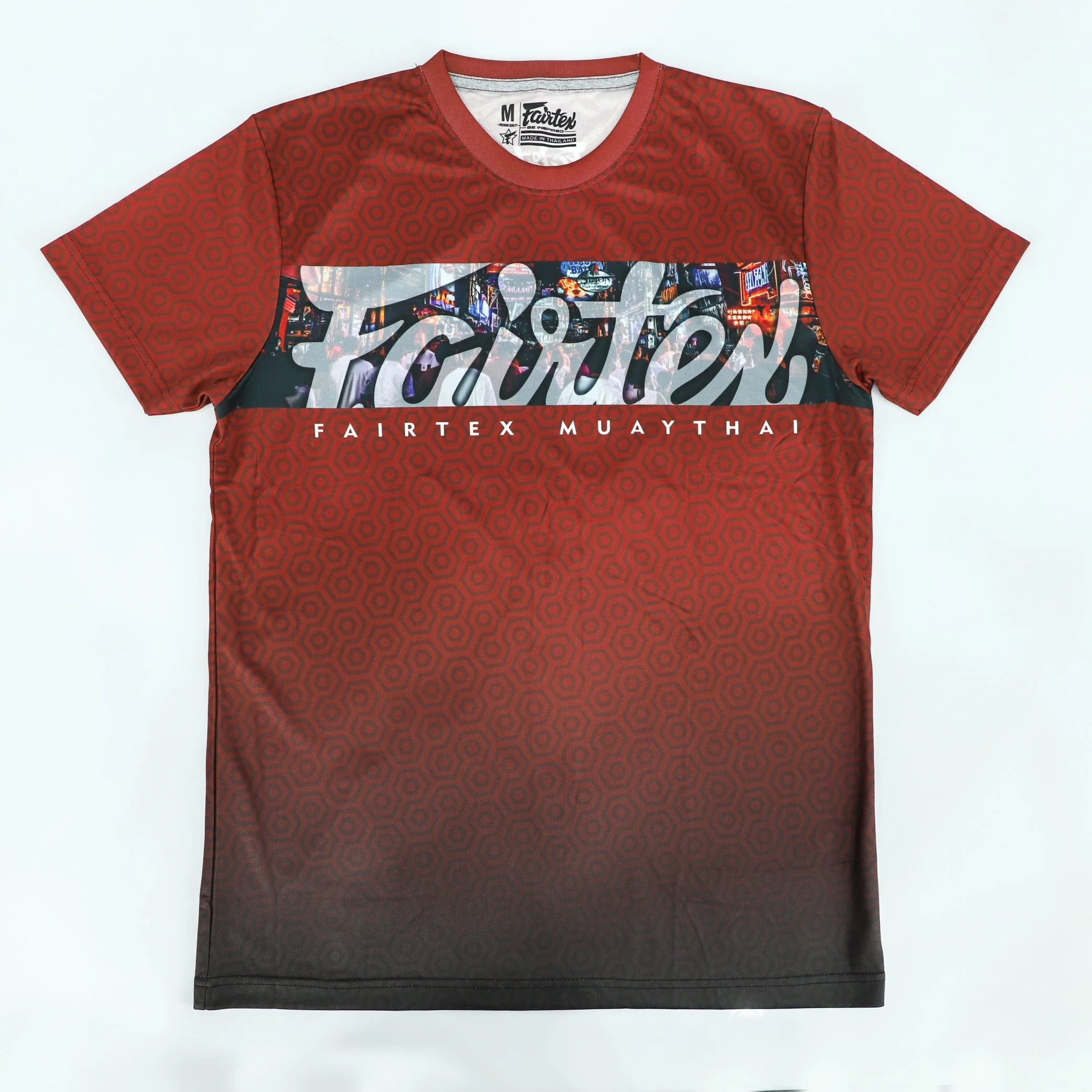 Fairtex T-Shirt - TST217 - Image 3