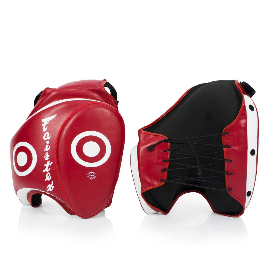 Fairtex TP3 Deluxe Thigh Pads - Image 3