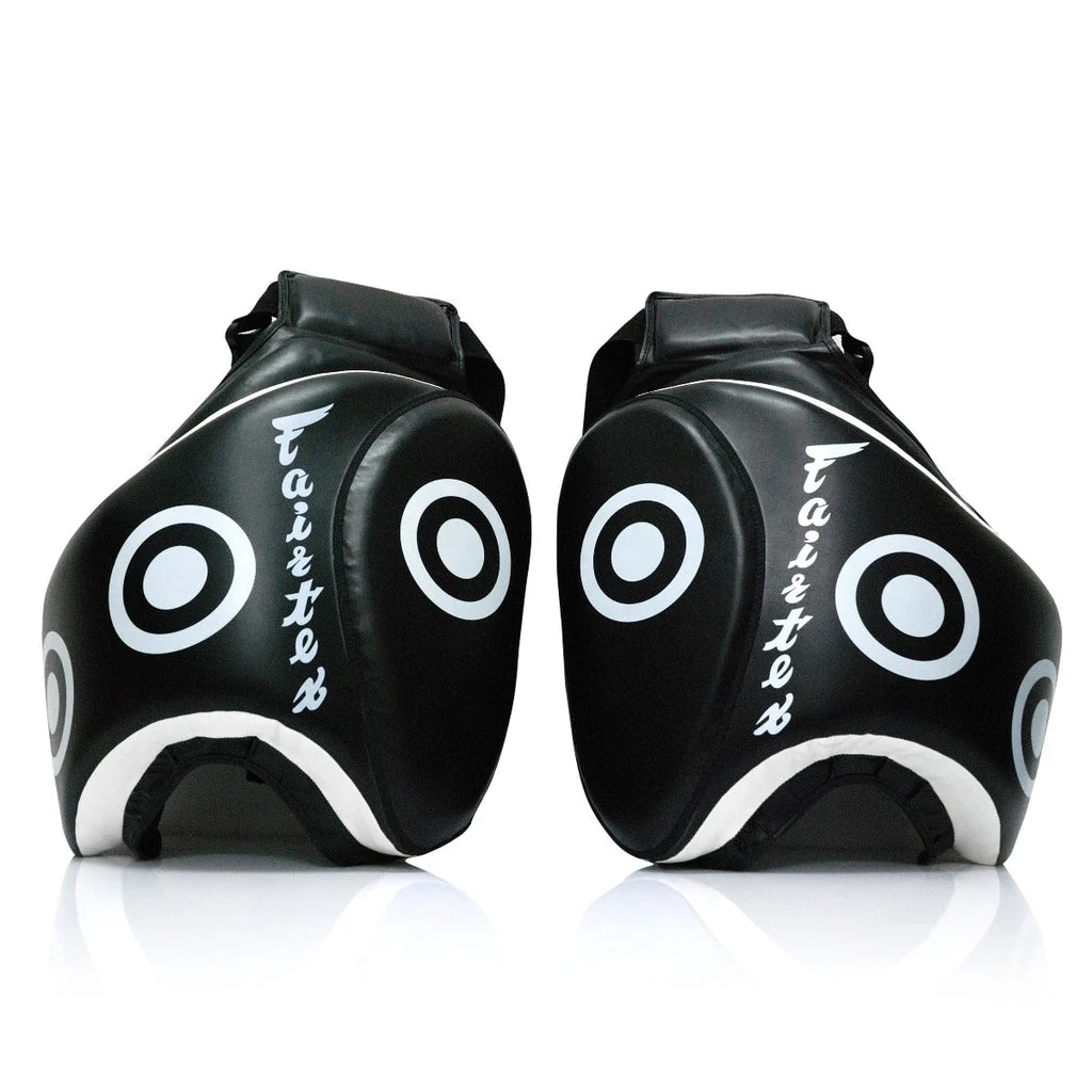 Fairtex TP3 Deluxe Thigh Pads - Image 4
