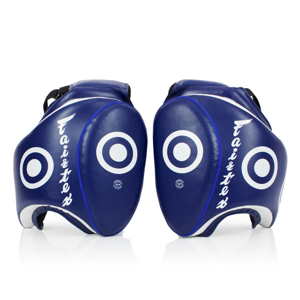 Fairtex TP3 Deluxe Thigh Pads - Image 5