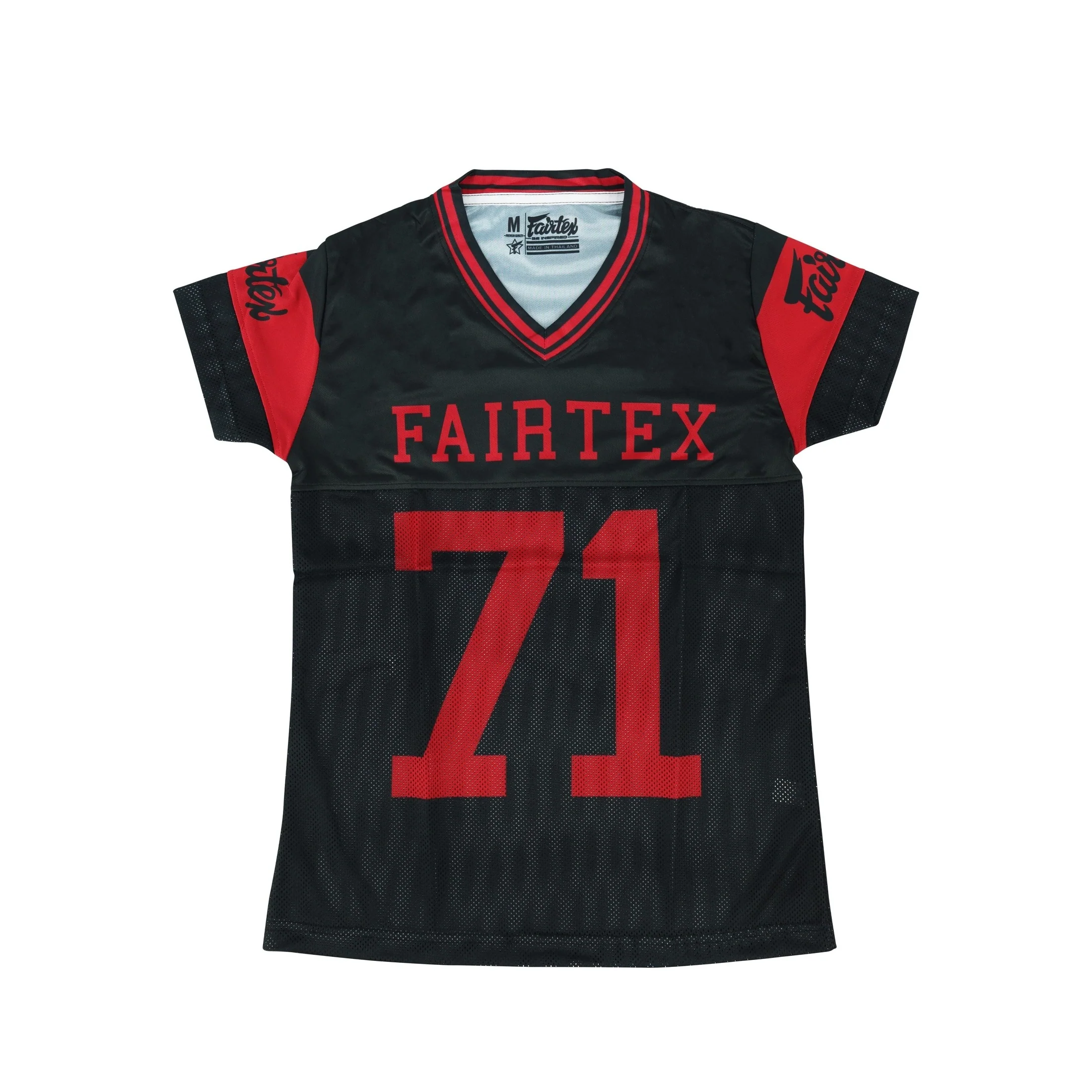 Fairtex Woman T-Shirt - TSTW235 - Image 3
