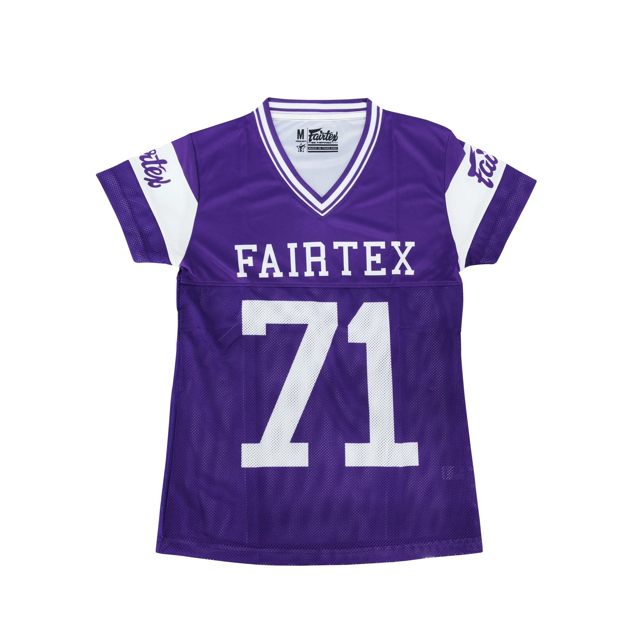 Fairtex Woman T-Shirt - TSTW235 - Image 5