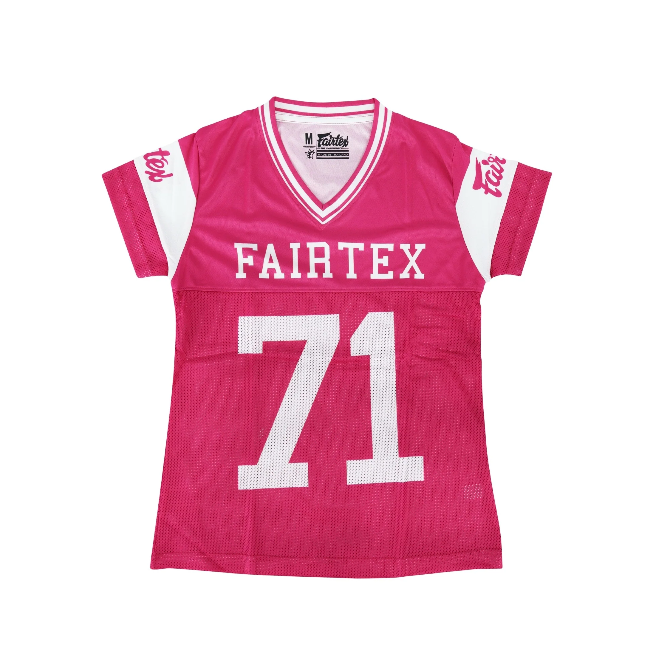 Fairtex Woman T-Shirt - TSTW235 - Image 7