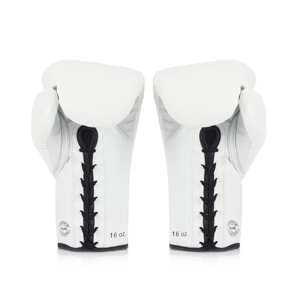 BGLG1 Fairtex X Glory Competition Gloves – Lace-Up - Image 18