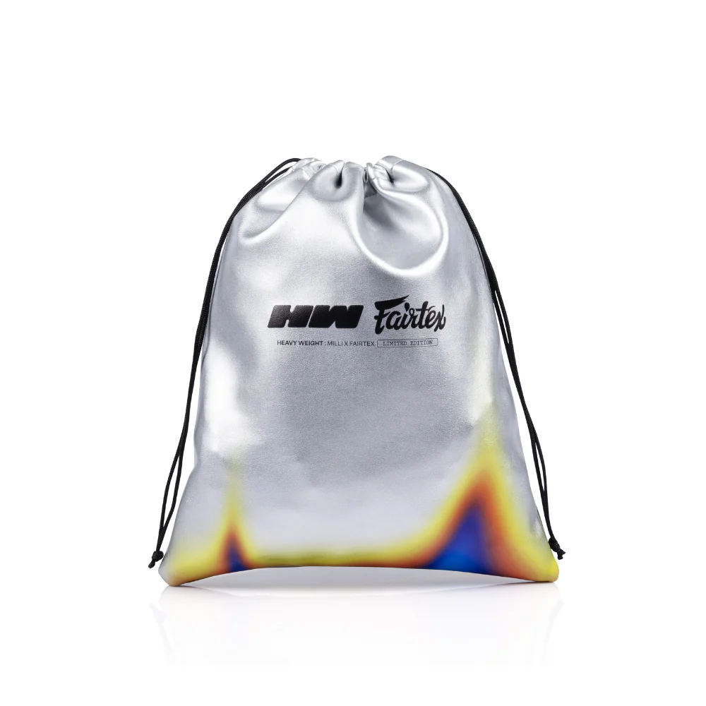 Fairtex x Milli Limited Edition Boxing Gloves - Image 3