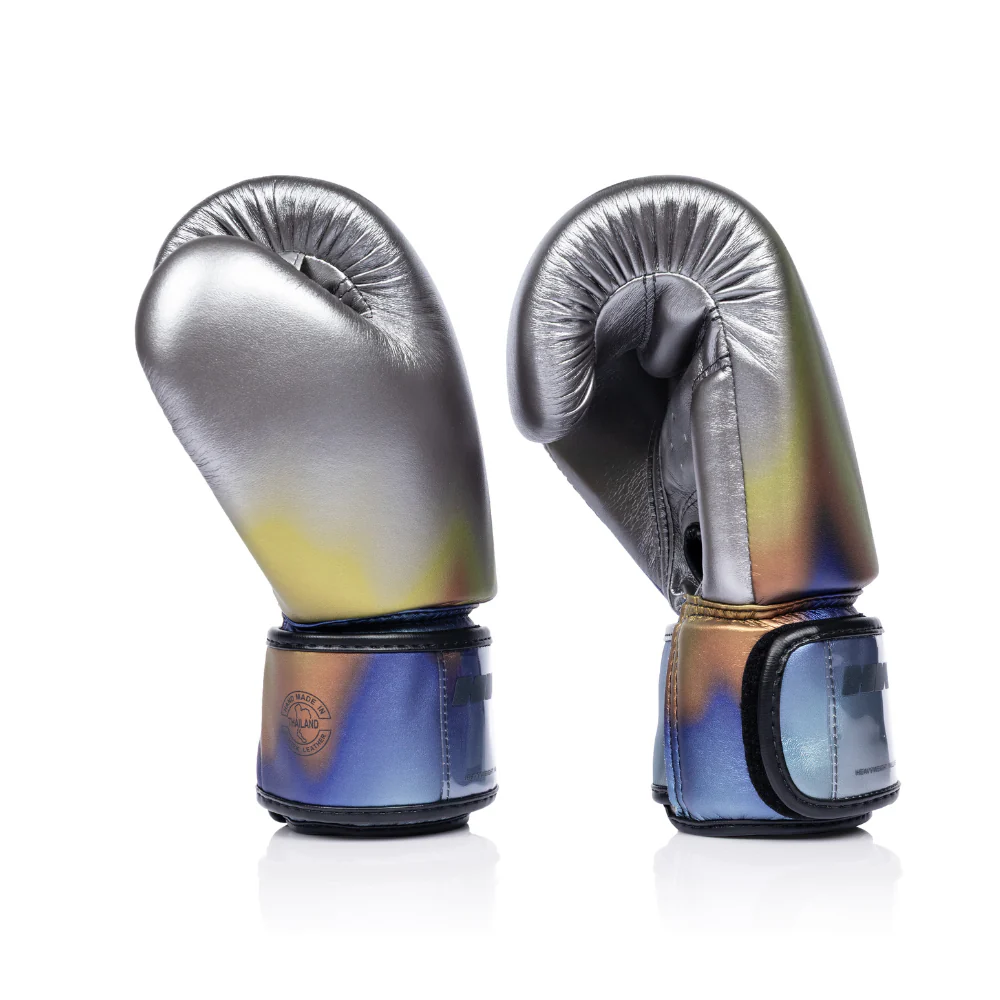 Fairtex x Milli Limited Edition Boxing Gloves - Image 4