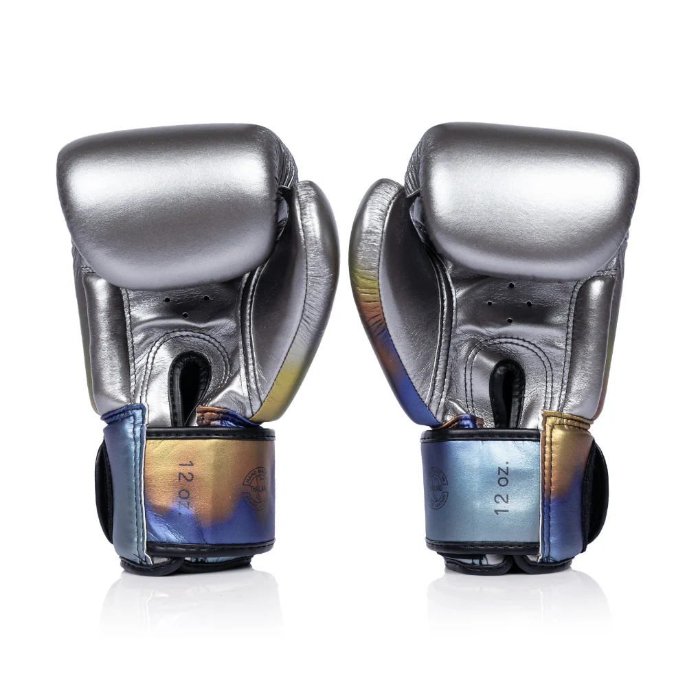 Fairtex x Milli Limited Edition Boxing Gloves - Image 5