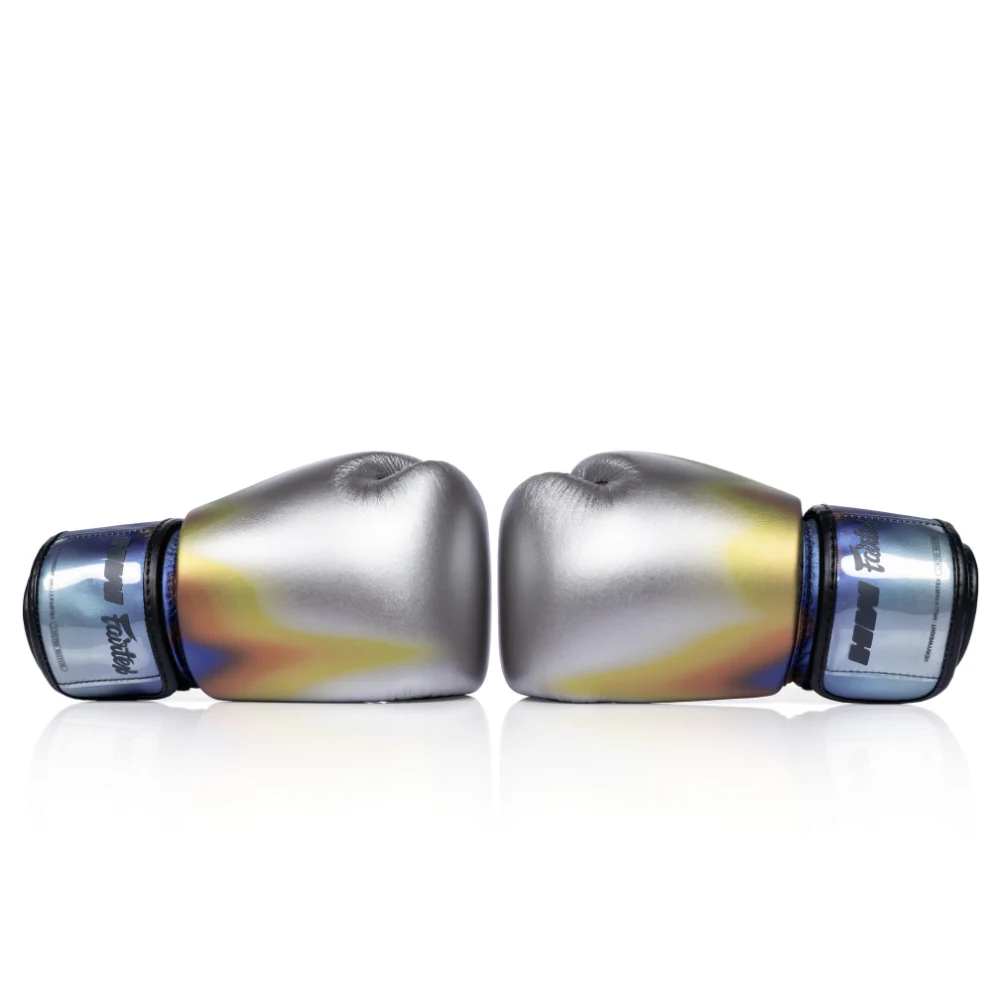 Fairtex x Milli Limited Edition Boxing Gloves - Image 6