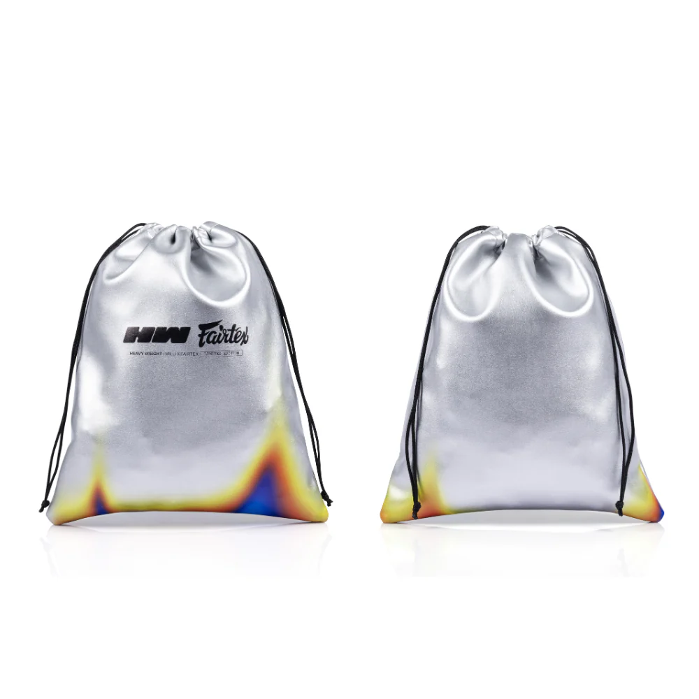 Fairtex x Milli Limited Edition Boxing Gloves - Image 7