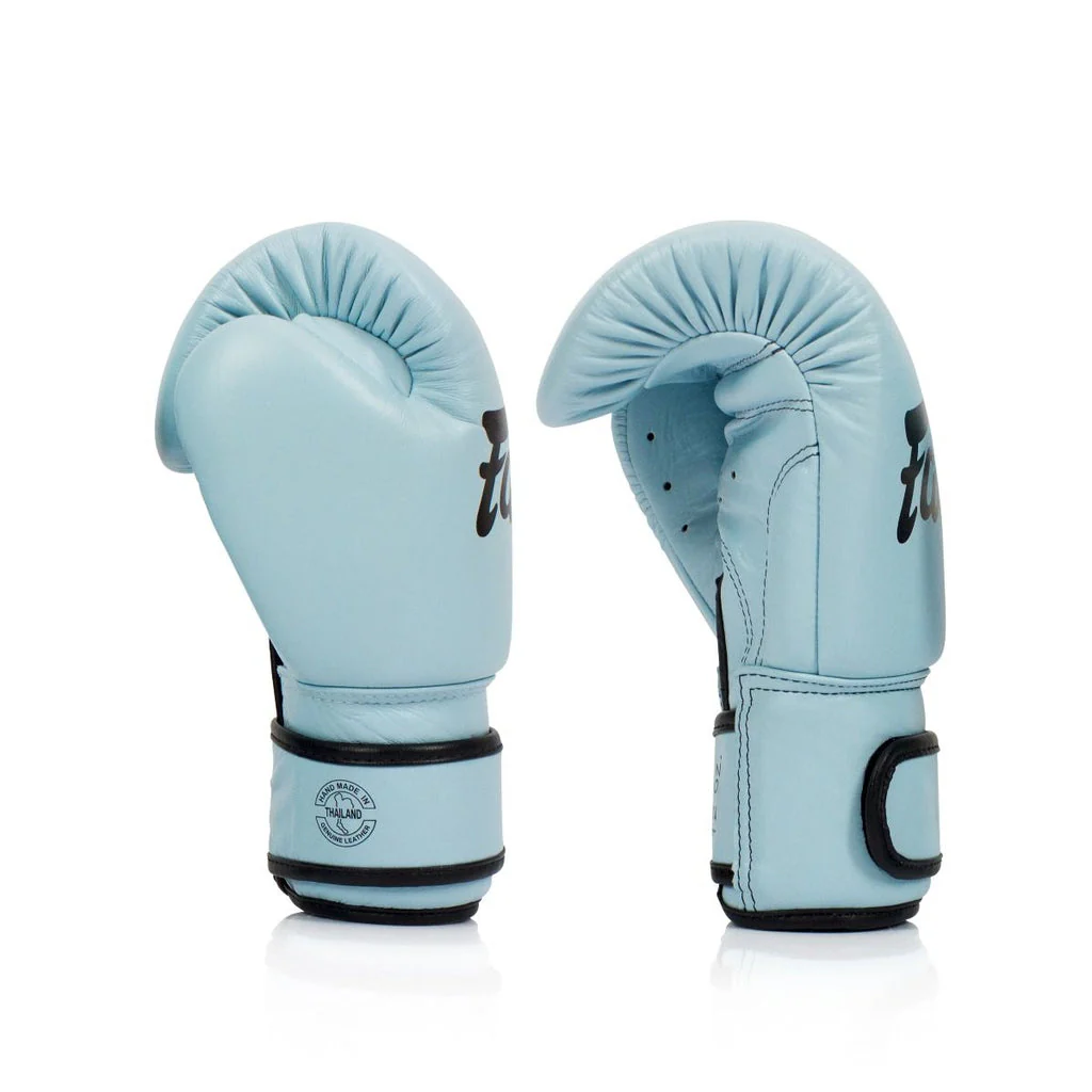 BGV20 Genuine Leather Boxing Gloves - Image 3
