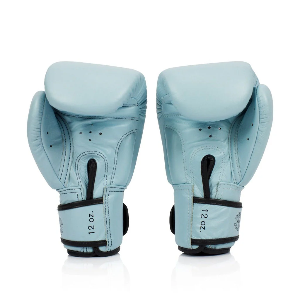BGV20 Genuine Leather Boxing Gloves - Image 4