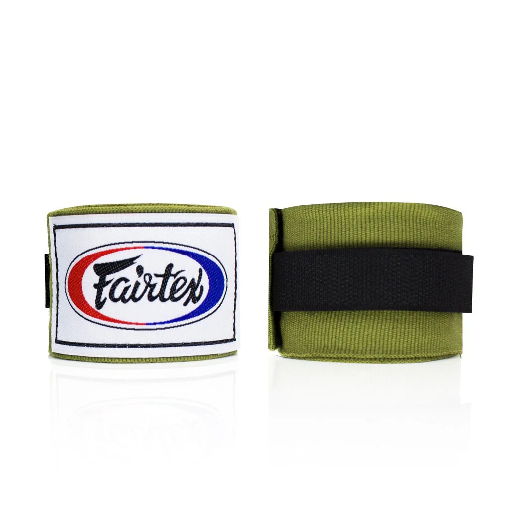 Fairtex Handwraps – HW2 - Image 5