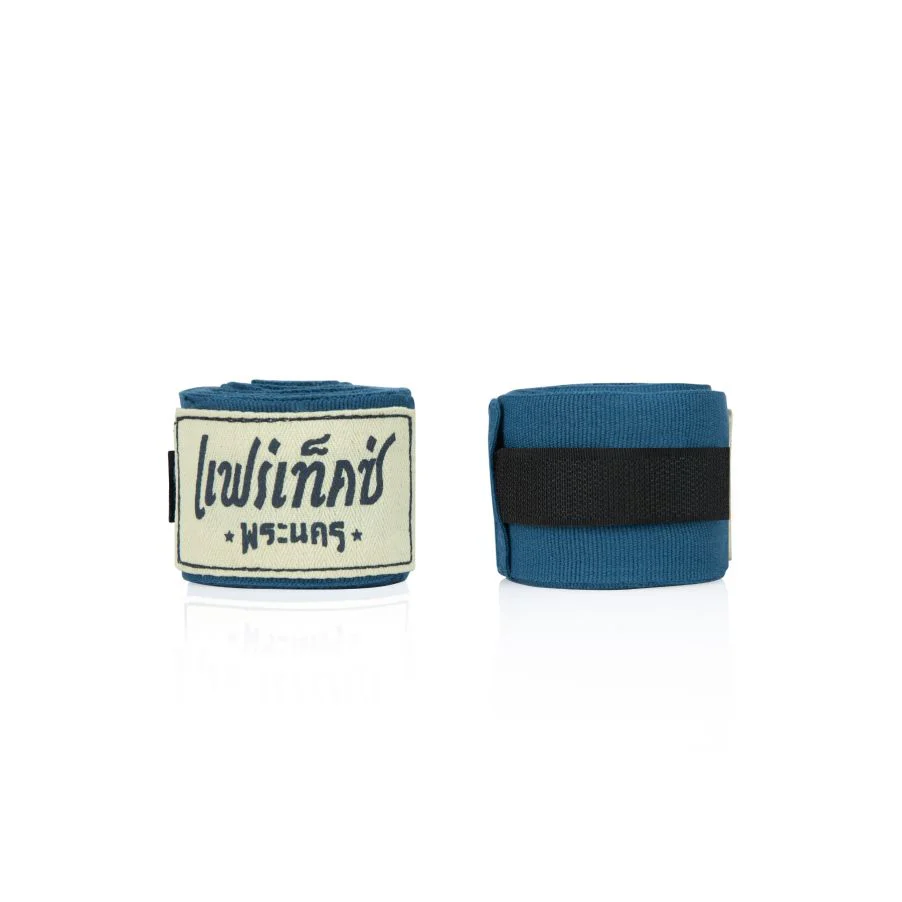 Fairtex Hand Wraps - Phra Nakhon Collection - Image 3