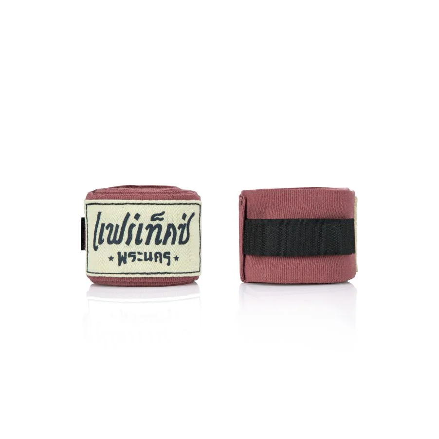 Fairtex Hand Wraps - Phra Nakhon Collection - Image 4
