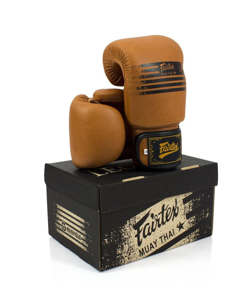 BGV21 “Legacy” Genuine Boxing Gloves - Image 4