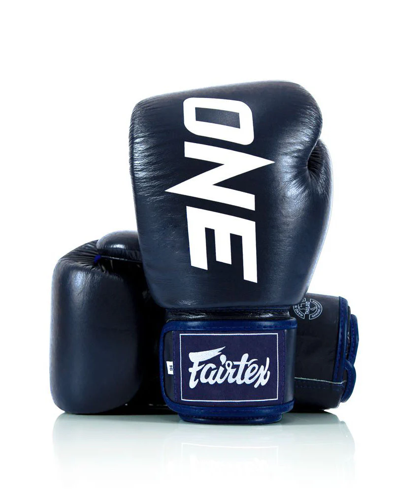ONE x Fairtex BGV1 Boxing Gloves - Image 4
